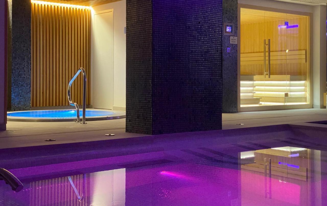 Hotel Carlos I Silgar Sanxenxo Kültér fotó