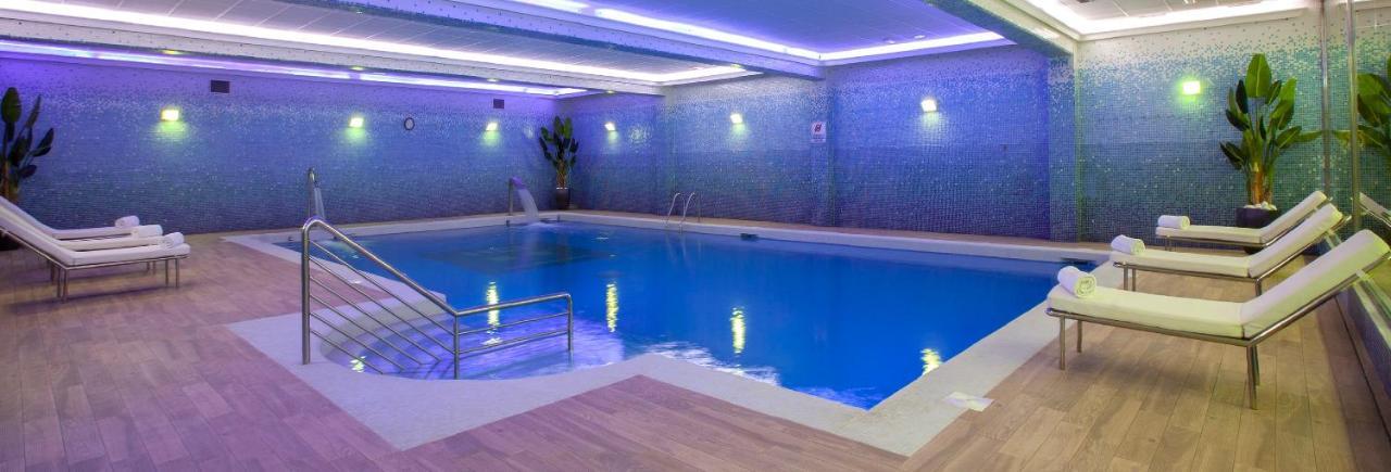 Hotel Carlos I Silgar Sanxenxo Kültér fotó