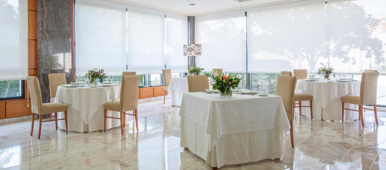 Hotel Carlos I Silgar Sanxenxo Kültér fotó
