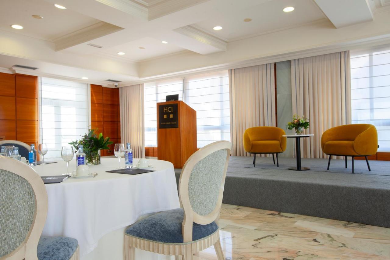 Hotel Carlos I Silgar Sanxenxo Kültér fotó