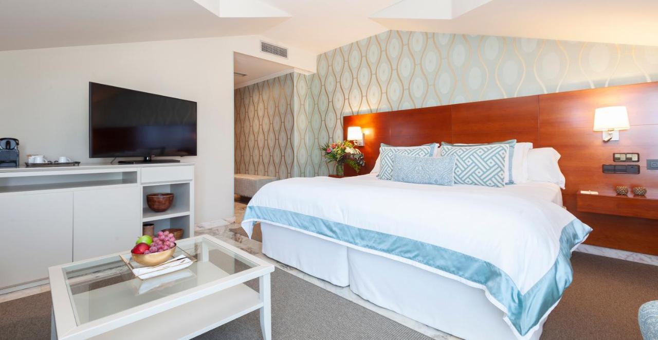 Hotel Carlos I Silgar Sanxenxo Kültér fotó