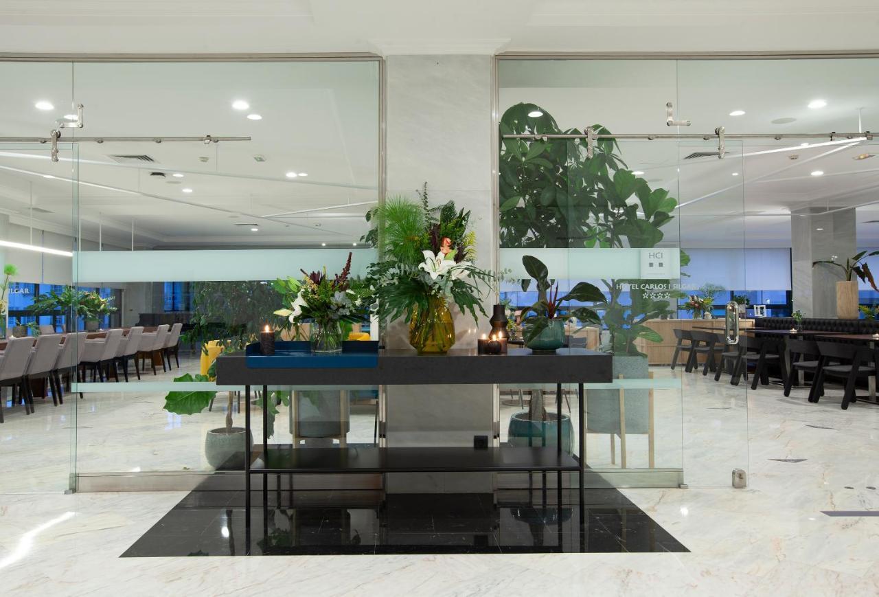Hotel Carlos I Silgar Sanxenxo Kültér fotó