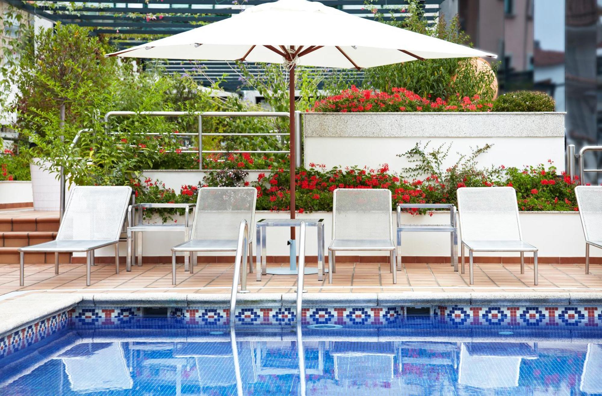 Hotel Carlos I Silgar Sanxenxo Létesítmények fotó