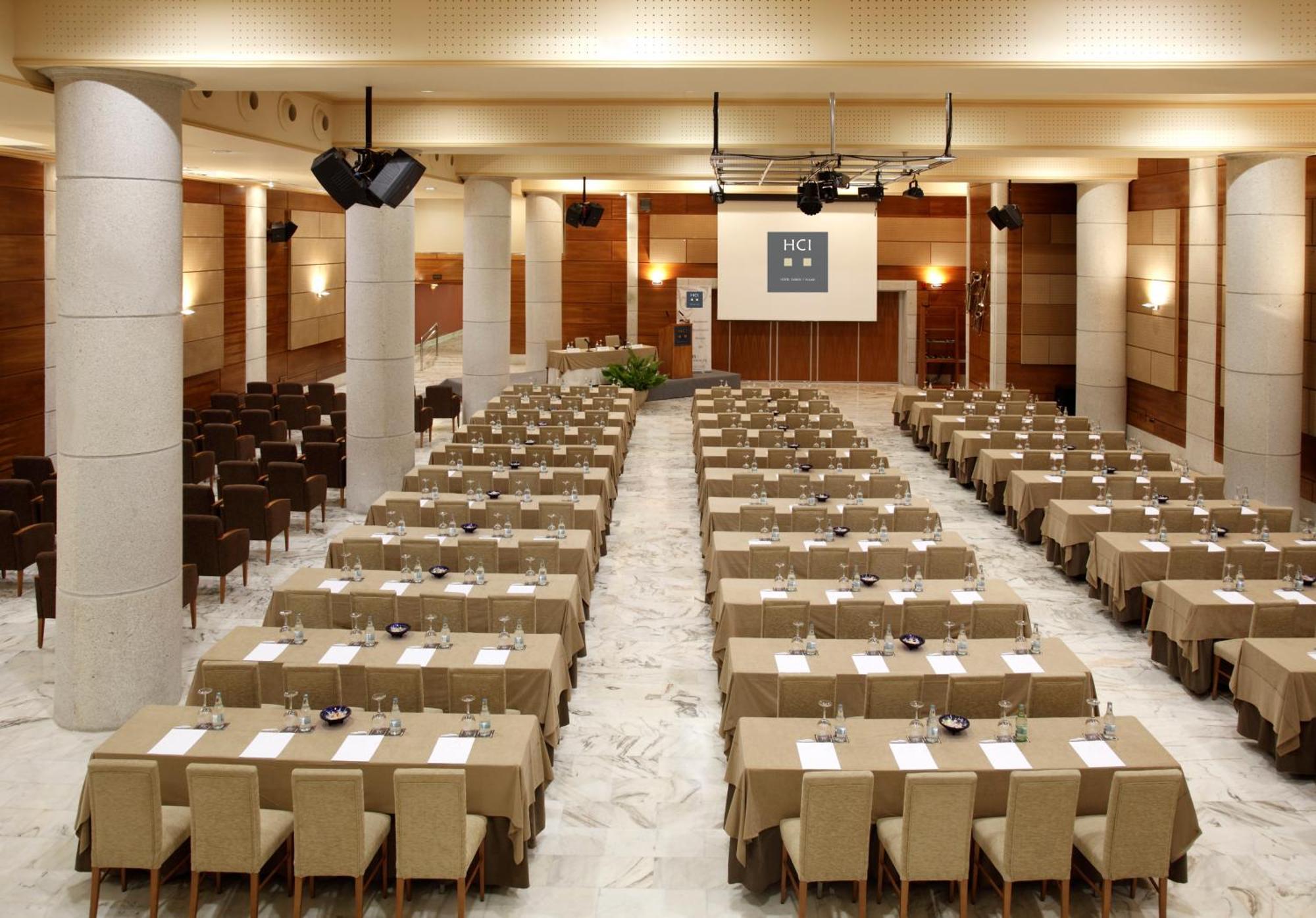 Hotel Carlos I Silgar Sanxenxo Üzleti fotó