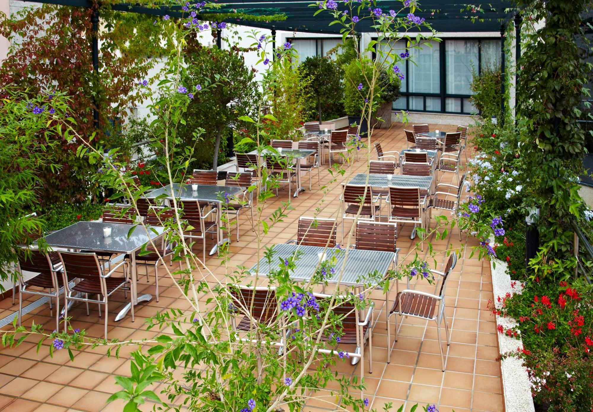 Hotel Carlos I Silgar Sanxenxo Kültér fotó