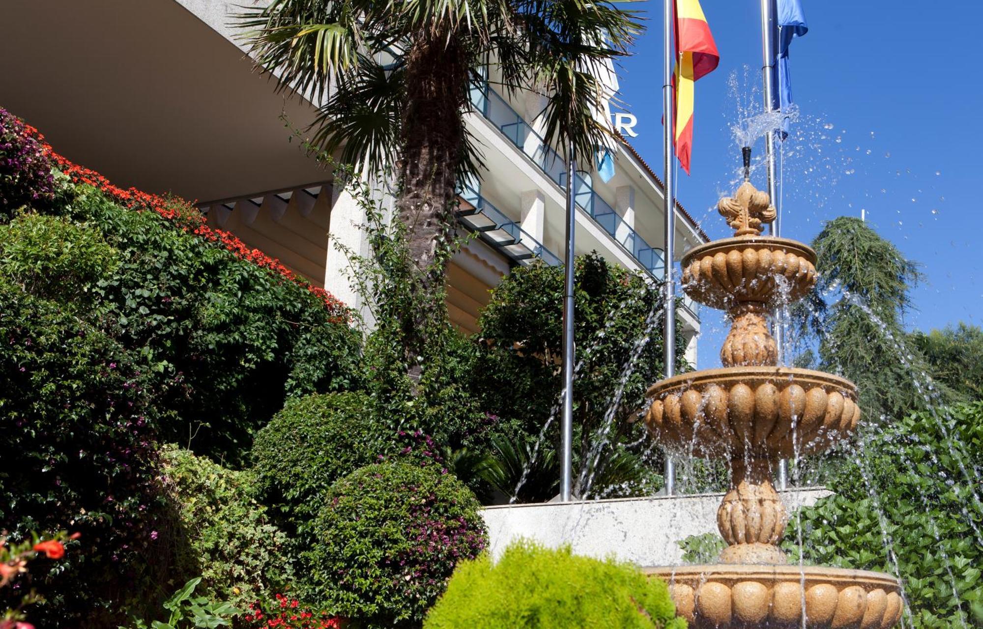 Hotel Carlos I Silgar Sanxenxo Kültér fotó