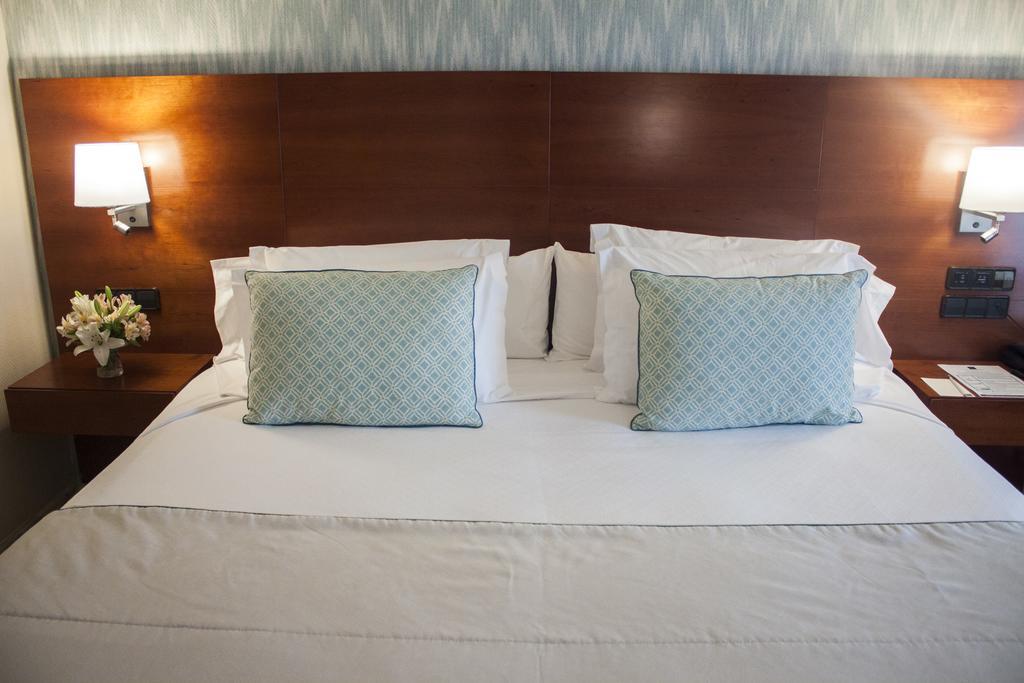 Hotel Carlos I Silgar Sanxenxo Kültér fotó