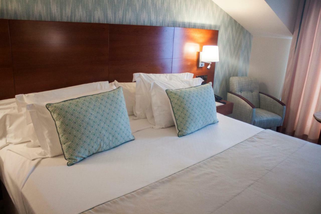 Hotel Carlos I Silgar Sanxenxo Kültér fotó