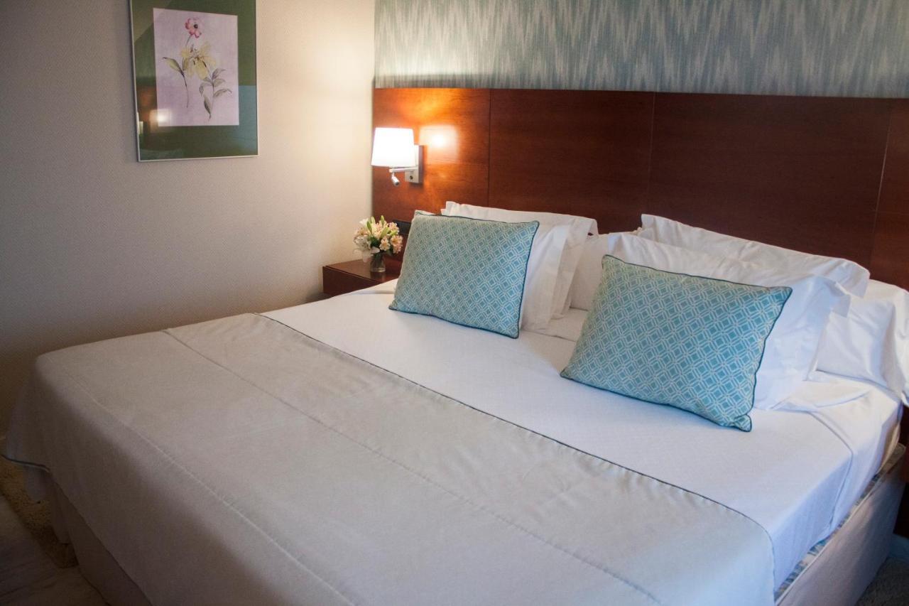 Hotel Carlos I Silgar Sanxenxo Kültér fotó